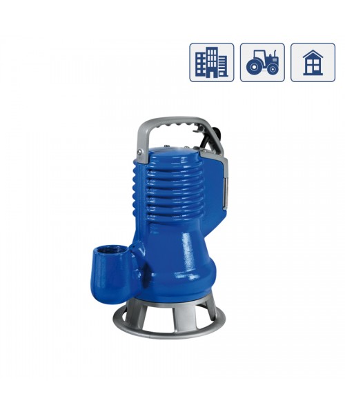 DMH 50×2 Насос Zenit DG Blue 50/2/G40V A1BM5 | Купить насос DG Blue 50/2